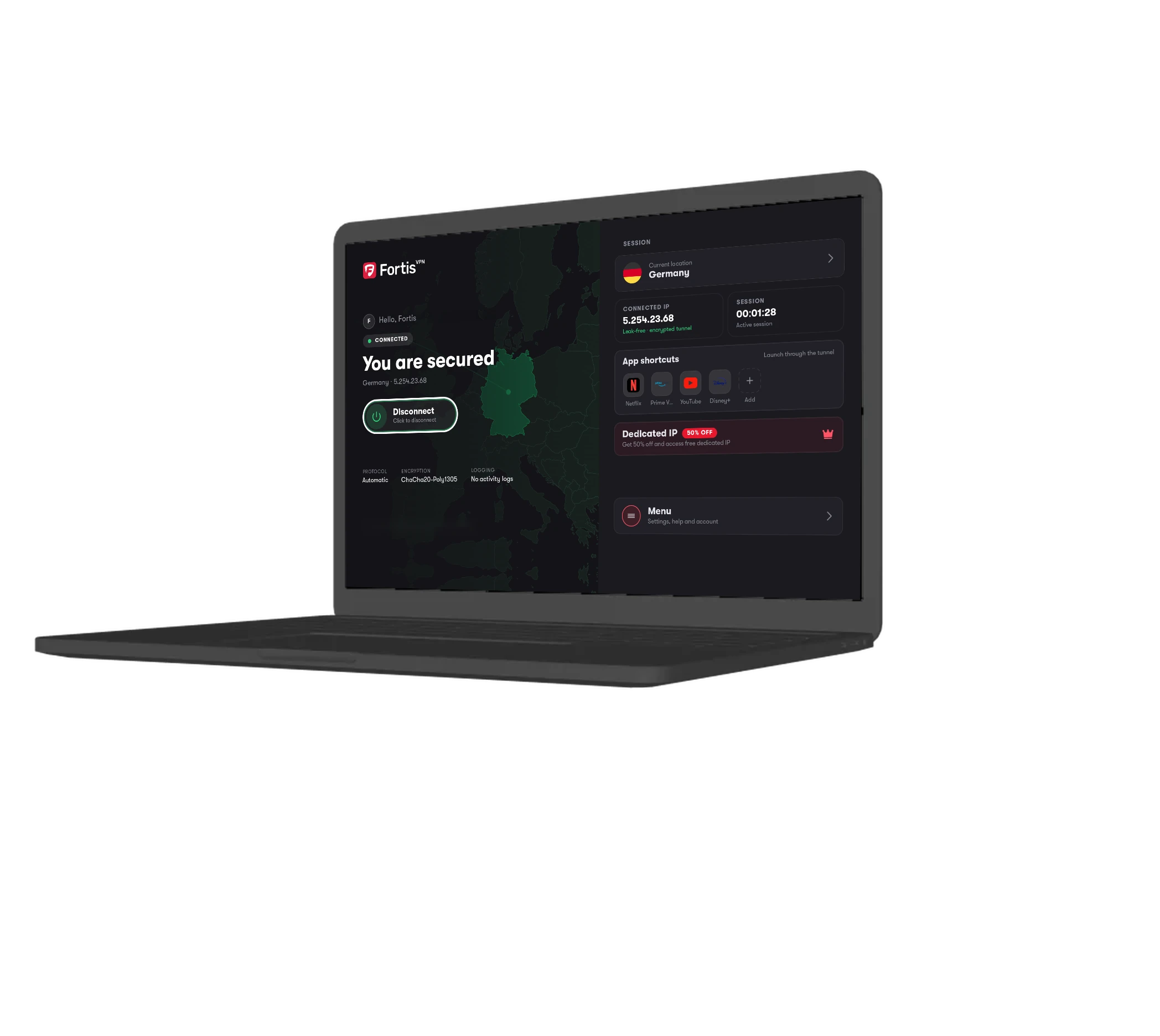 The Best VPN App for MacBook and iMac